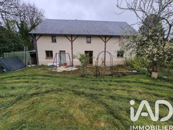 Maison à vendre 4 pièces 139 m² Auvilliers