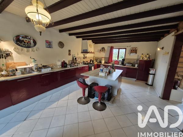 Maison à vendre 4 pièces 139 m² Auvilliers