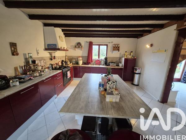 Maison à vendre 4 pièces 139 m² Auvilliers