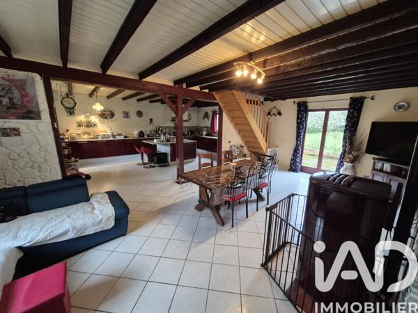 Maison à vendre 4 pièces 139 m² Auvilliers