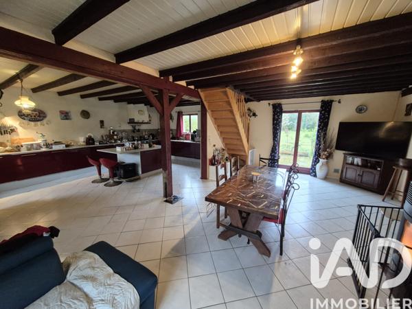 Maison à vendre 4 pièces 139 m² Auvilliers