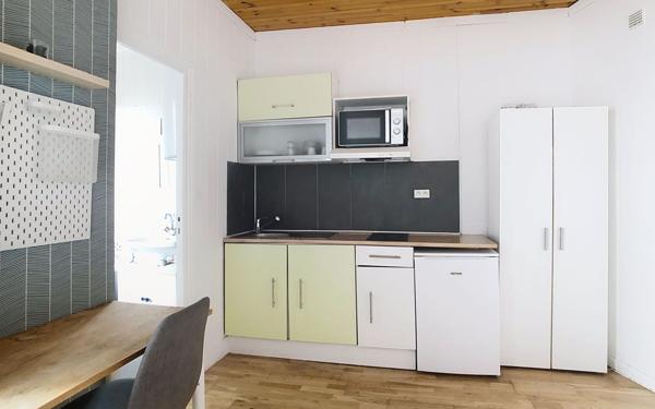 Appartement à louer    1 pièce • 17,69 m2 Brest