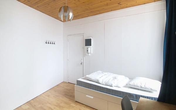 Appartement à louer    1 pièce • 17,69 m2 Brest