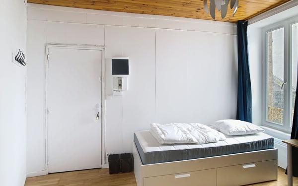 Appartement à louer    1 pièce • 17,69 m2 Brest