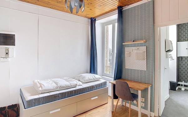 Appartement à louer    1 pièce • 17,69 m2 Brest