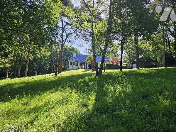 Maison en campagne de 154 m² avec terrain d'environ 8300 m².