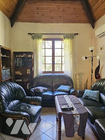 Maison en campagne de 154 m² avec terrain d'environ 8300 m².
