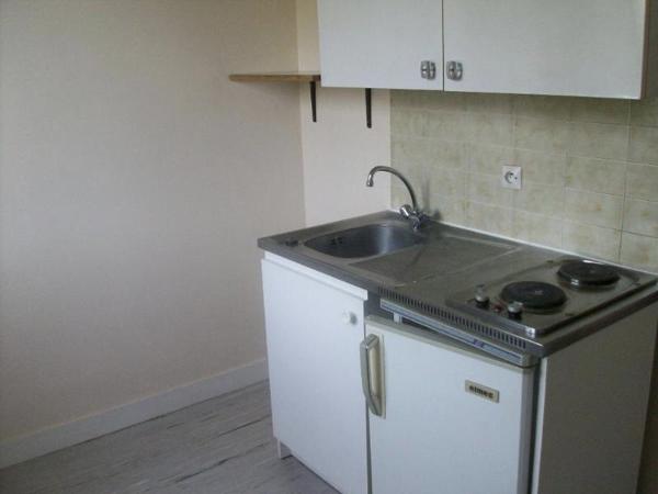 Appartement à louer 1 pièce 28.87m²