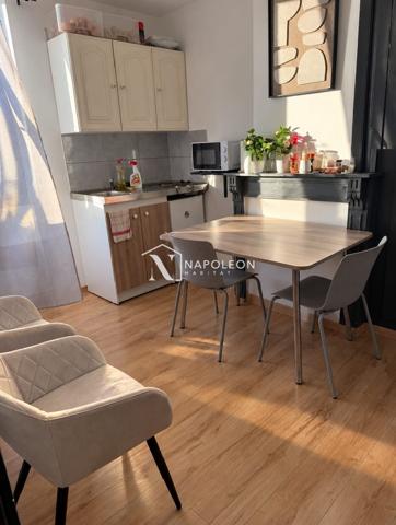 Immeuble de rapport à vendre Lille-Fives – 3 lots cadastrés – Local commercial et 2 T2 meublés – 26 040 € de loyers annuels HC