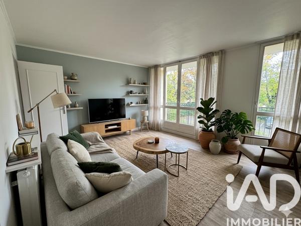 Appartement à vendre 2 pièces 46 m² Brunoy
