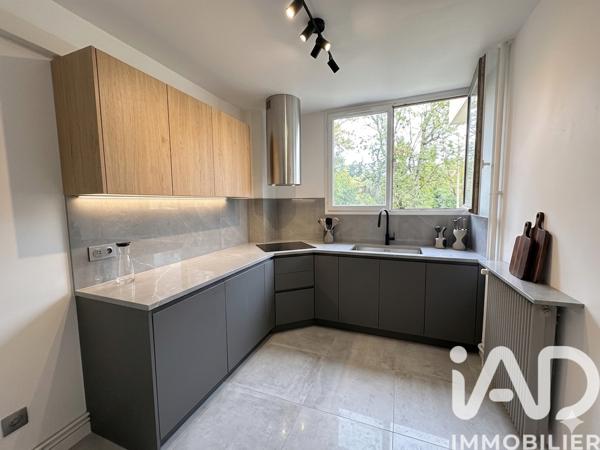 Appartement à vendre 2 pièces 46 m² Brunoy