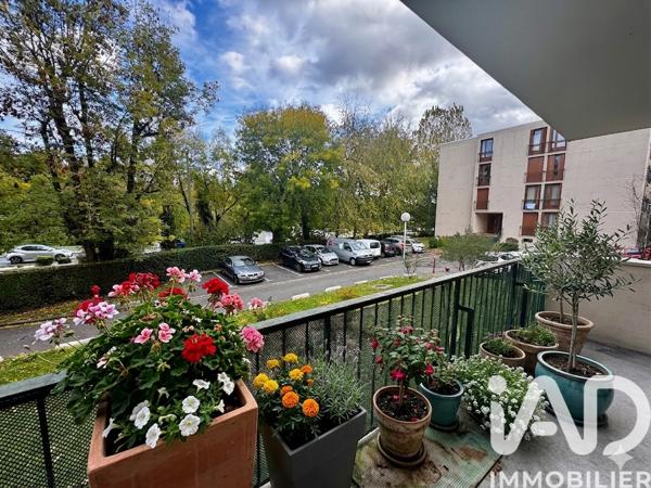 Appartement à vendre 2 pièces 46 m² Brunoy