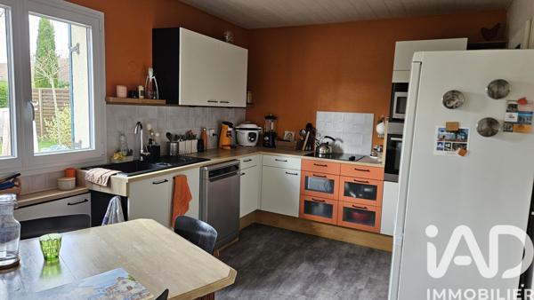 Maison à vendre 5 pièces 85 m² Orléans
