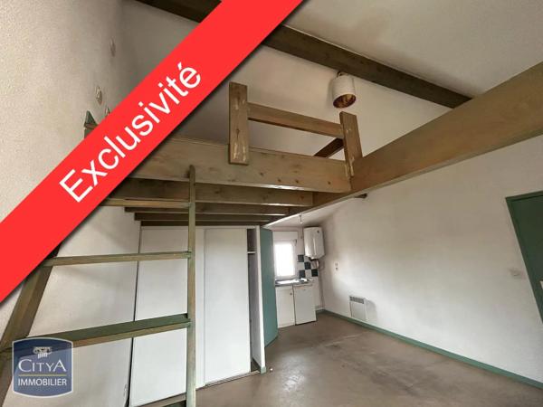 Appartement à vendre 1 pièce 22m² Pessac (33600)