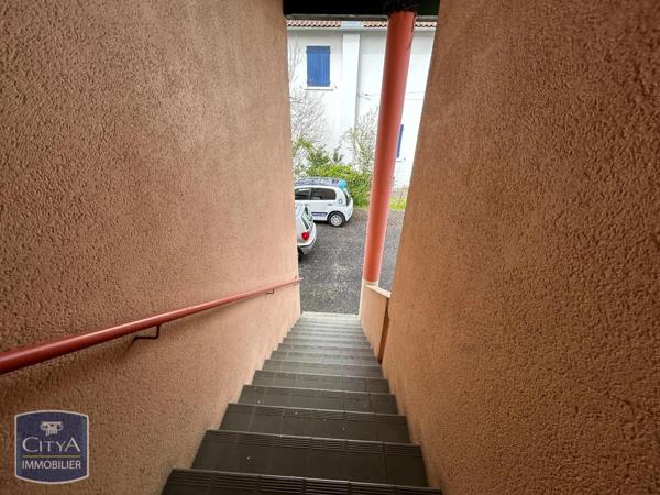 Appartement à vendre 1 pièce 22m² Pessac (33600)