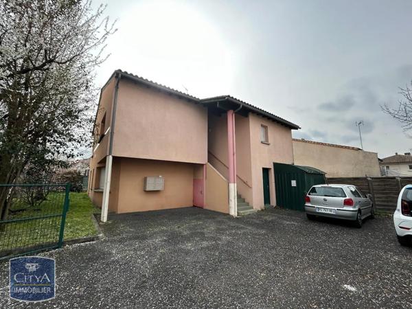 Appartement à vendre 1 pièce 22m² Pessac (33600)