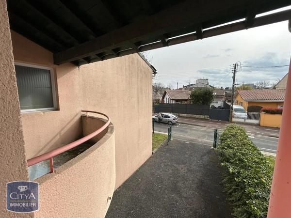 Appartement à vendre 1 pièce 22m² Pessac (33600)