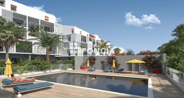 À vendre Studio 26 m² - Cannes 06400
