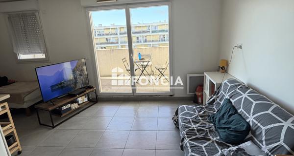 À vendre Studio 26 m² - Cannes 06400