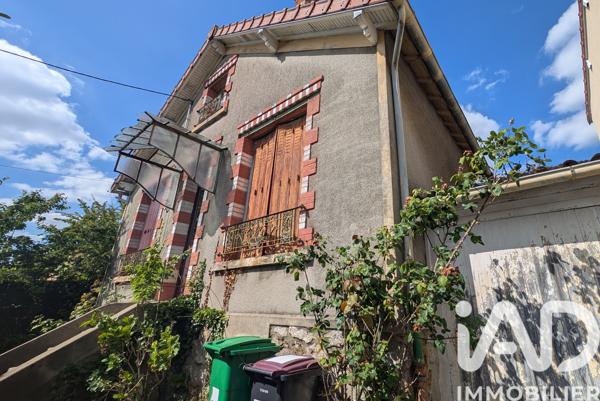 Maison à vendre 2 pièces 32 m² Savigny-sur-Orge