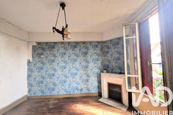 Maison à vendre 2 pièces 32 m² Savigny-sur-Orge