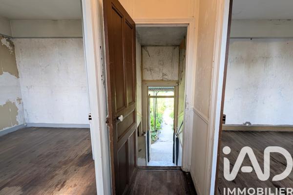 Maison à vendre 2 pièces 32 m² Savigny-sur-Orge