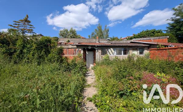 Maison à vendre 2 pièces 32 m² Savigny-sur-Orge