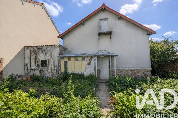 Maison à vendre 2 pièces 32 m² Savigny-sur-Orge
