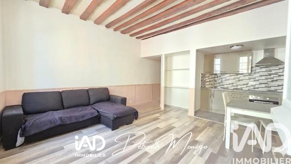 Appartement à vendre 2 pièces 43,2 m² Meulan-en-Yvelines