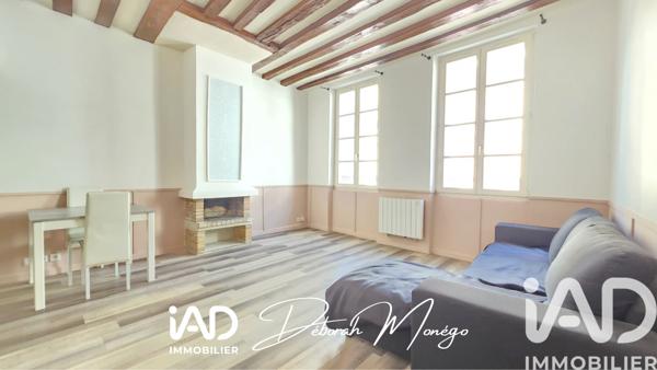 Appartement à vendre 2 pièces 43,2 m² Meulan-en-Yvelines