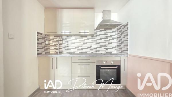Appartement à vendre 2 pièces 43,2 m² Meulan-en-Yvelines