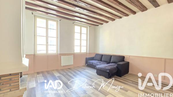 Appartement à vendre 2 pièces 43,2 m² Meulan-en-Yvelines