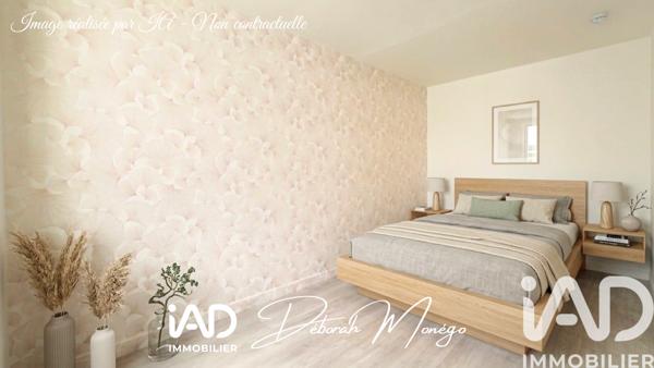 Appartement à vendre 2 pièces 43,2 m² Meulan-en-Yvelines