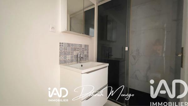 Appartement à vendre 2 pièces 43,2 m² Meulan-en-Yvelines