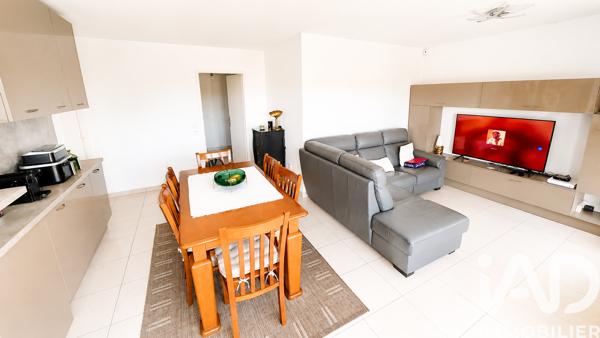 Appartement à vendre 4 pièces 74,16 m² Sainte-Geneviève-des-Bois