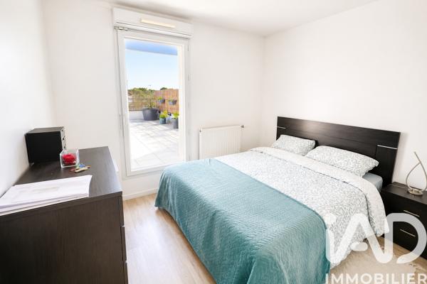 Appartement à vendre 4 pièces 74,16 m² Sainte-Geneviève-des-Bois