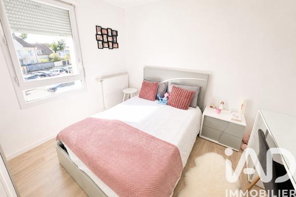 Appartement à vendre 4 pièces 74,16 m² Sainte-Geneviève-des-Bois