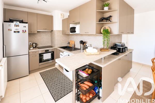Appartement à vendre 4 pièces 74,16 m² Sainte-Geneviève-des-Bois