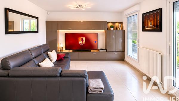 Appartement à vendre 4 pièces 74,16 m² Sainte-Geneviève-des-Bois