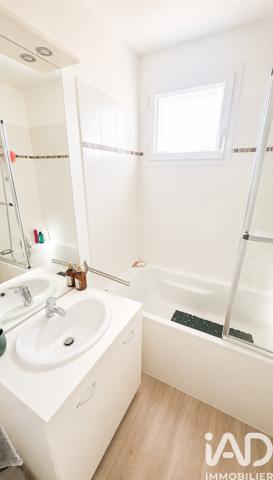 Appartement à vendre 4 pièces 74,16 m² Sainte-Geneviève-des-Bois