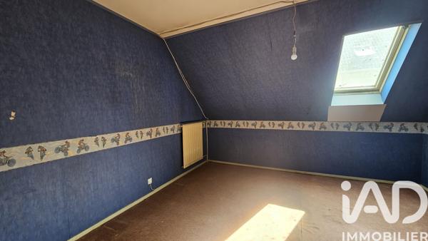 Maison à vendre 4 pièces 86 m² Mantes-la-Ville