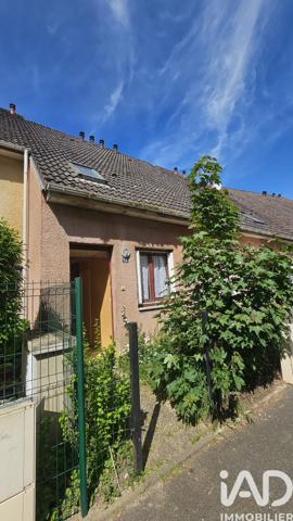 Maison à vendre 4 pièces 86 m² Mantes-la-Ville