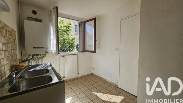 Maison à vendre 4 pièces 86 m² Mantes-la-Ville