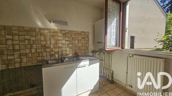 Maison à vendre 4 pièces 86 m² Mantes-la-Ville