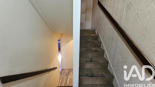 Maison à vendre 4 pièces 86 m² Mantes-la-Ville
