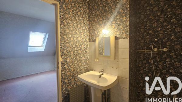 Maison à vendre 4 pièces 86 m² Mantes-la-Ville
