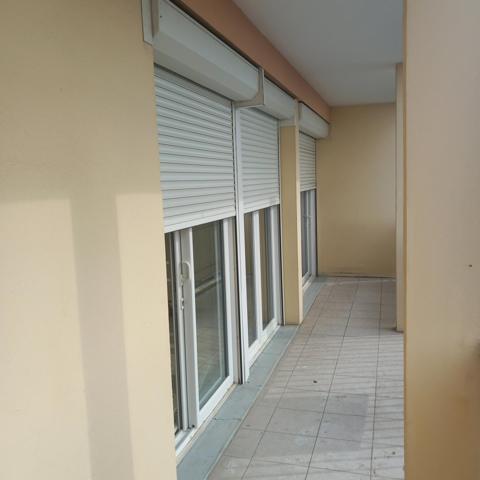 Appartement 3 chambres.