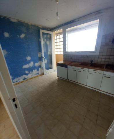 Appartement 3 chambres.
