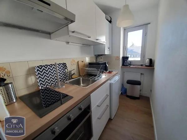 Appartement à louer 2 pièces 41.65m²