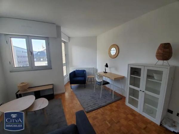 Appartement à louer 2 pièces 41.65m²
